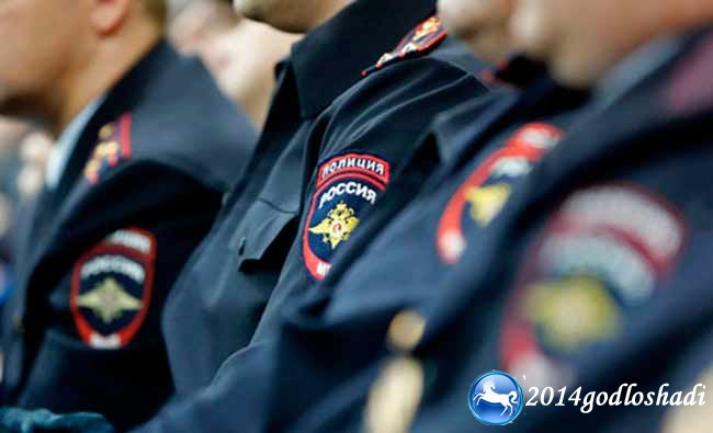 Повышение зарплаты полиции в 2017 году в России