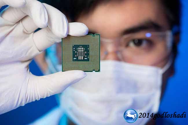 Новые процессоры Intel 2018 года